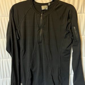 Athleta Black top